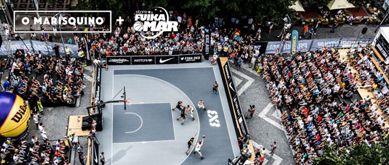 Fiba 3x3 Marisquiño